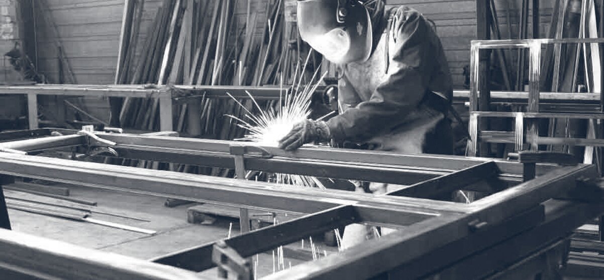 Atelier de métallerie GMS Création